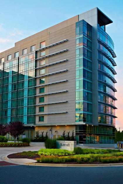 Bethesda North Marriott Hotel & Conference Center - image 4
