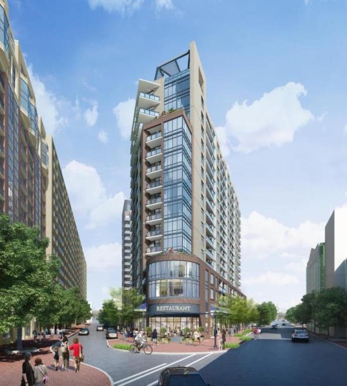 Global Luxury Suites Bethesda Chevy Chase - main image
