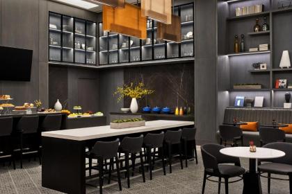Marriott Bethesda Downtown at Marriott HQ - image 12