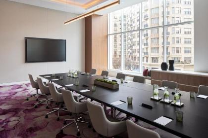 Marriott Bethesda Downtown at Marriott HQ - image 15