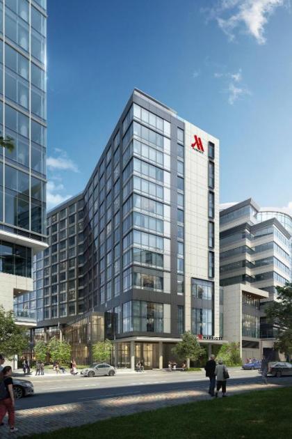 Marriott Bethesda Downtown at Marriott HQ - image 3