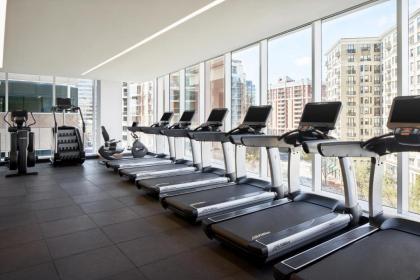 Marriott Bethesda Downtown at Marriott HQ - image 8