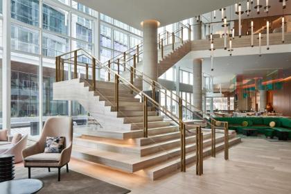Marriott Bethesda Downtown at Marriott HQ - image 9