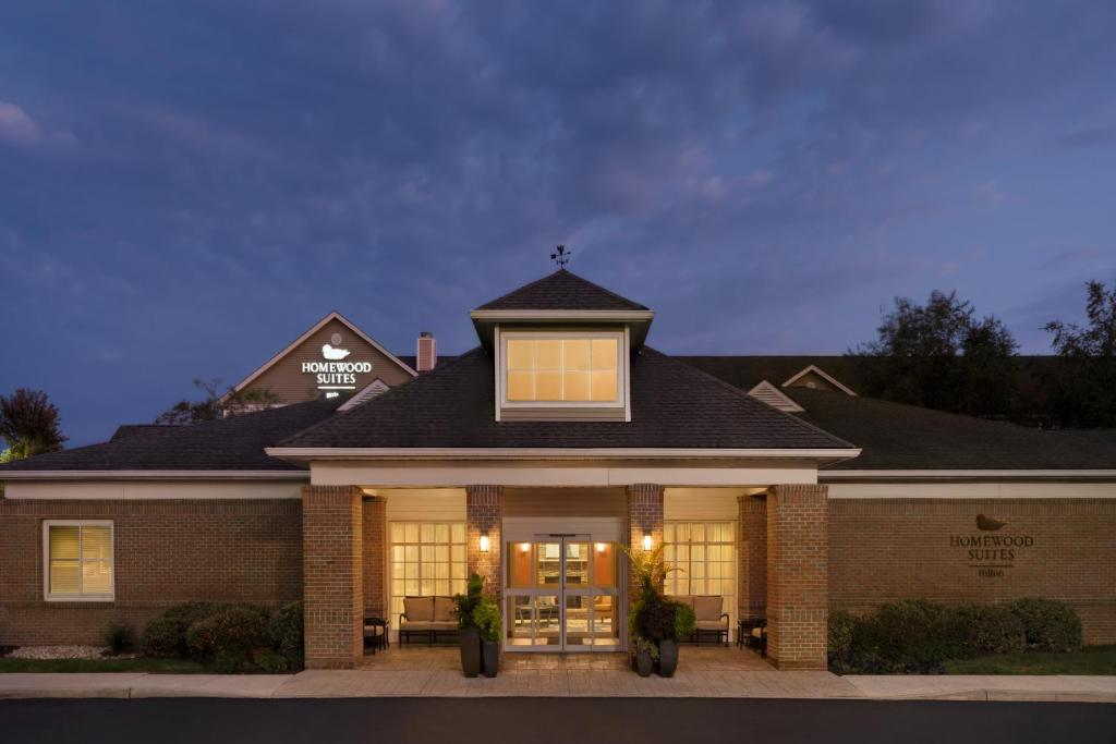 Homewood Suites by Hilton Allentown-Bethlehem Airport - main image