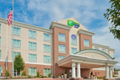 Holiday Inn Express Hotel & Suites Bethlehem an IHG Hotel