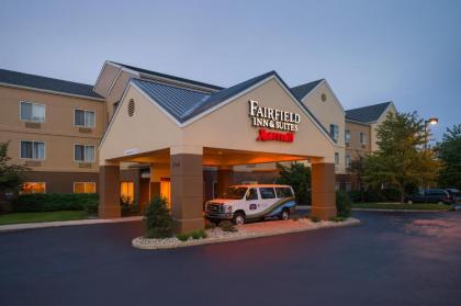 Fairfield Inn  Suites by marriott Allentown BethlehemLehigh Valley Airport