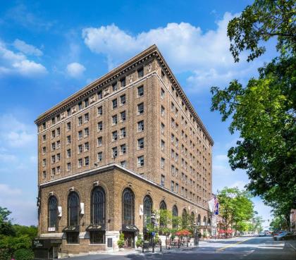 Historic Hotel Bethlehem - image 9