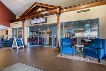 Comfort Suites Bethlehem Near Lehigh University and LVI Airport