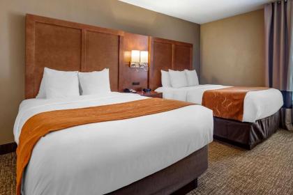 Comfort Suites Bethlehem Near Lehigh University and LVI Airport - image 10