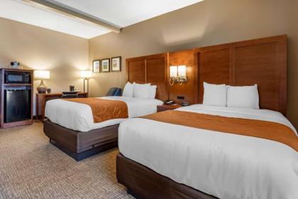 Comfort Suites Bethlehem Near Lehigh University and LVI Airport - image 14
