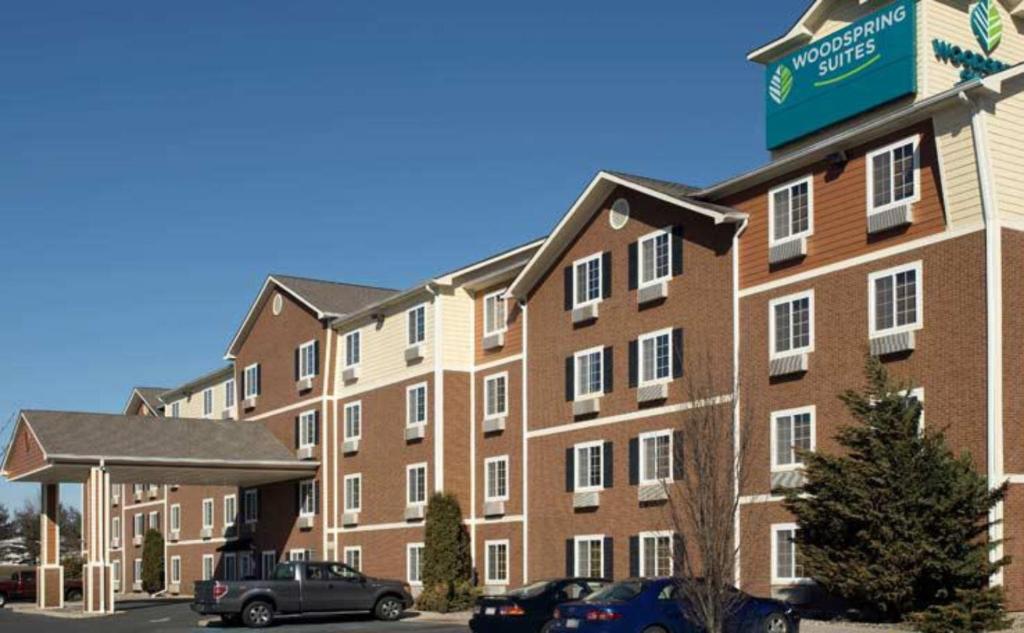 WoodSpring Suites Allentown Bethlehem - main image