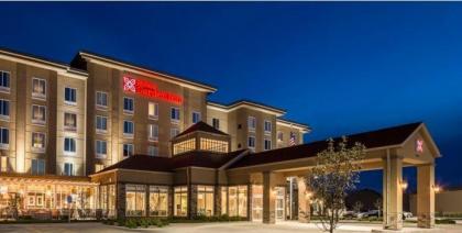 Hilton Garden Inn Bettendorf/ Quad Cities - image 2