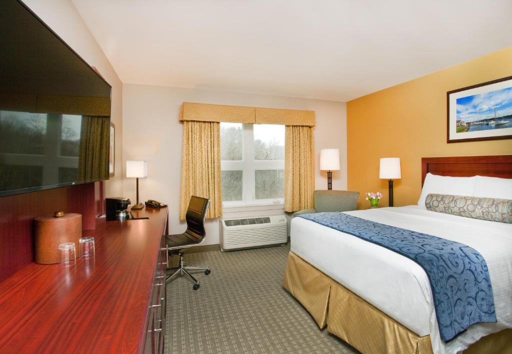 The Wylie Inn and Conference Center at Endicott College - image 6