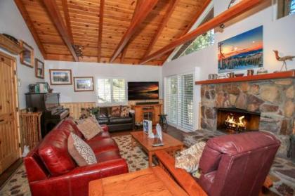 Holiday homes in Big Bear City California