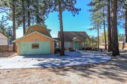 Lakeside Cabins by Big Bear Cool Cabins