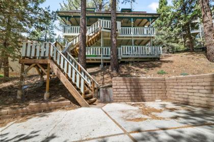 Happy Bear by Big Bear Cool Cabins