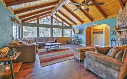 Holiday homes in Big Bear City California