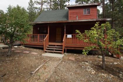 Canyon Cabin Big Bear City California