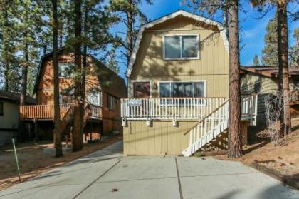 Cabin in the Pines