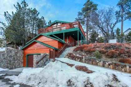 Holiday homes in Big Bear City California