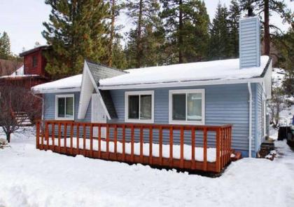 the Bunkhouse Big Bear City California