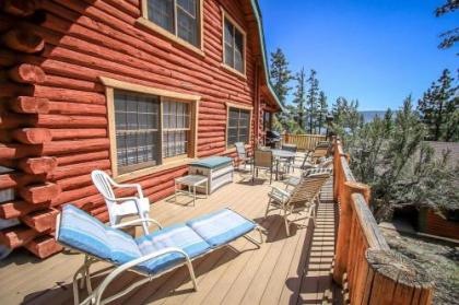 Bear Lodge 1541 by Big Bear Vacations California