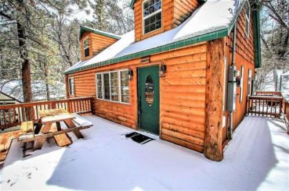 Nine Pines Lodge 537 by Big Bear Vacations