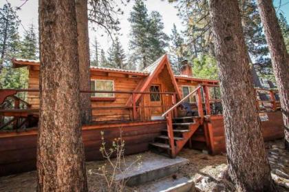 Cabin Idle Ours 933 by Big Bear Vacations California