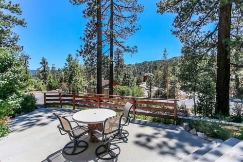 Pleasant Pause-1864 by Big Bear Vacations - main image