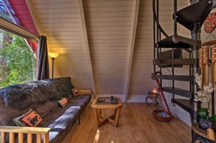 Holiday homes in Big Bear City California