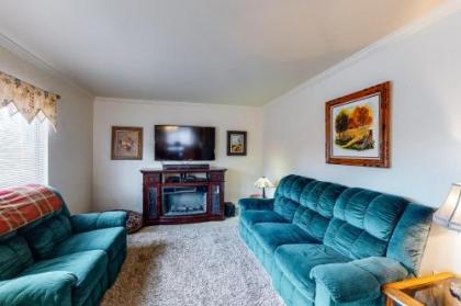 Holiday homes in Big Bear City California