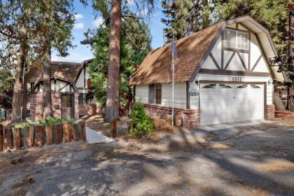 Holiday homes in Big Bear City California