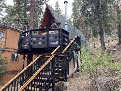 Bear mountain Summit Lodge Big Bear City