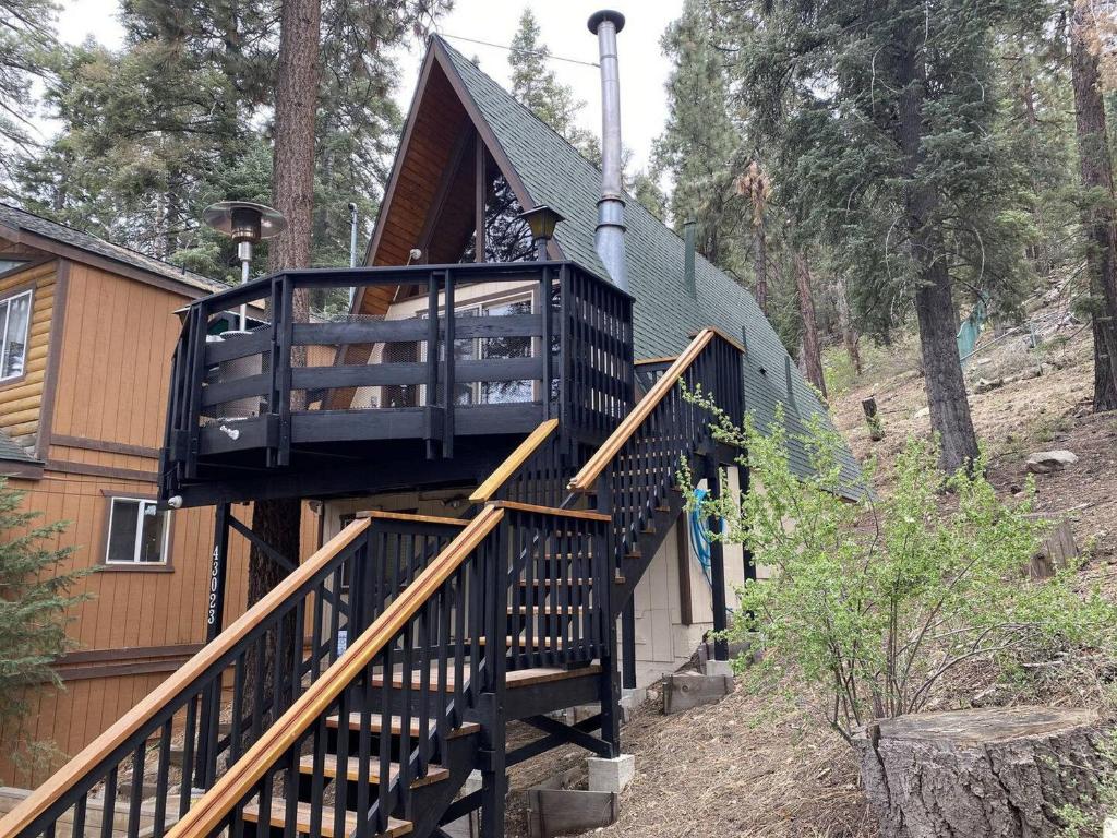 Bear Mountain Summit Lodge - main image