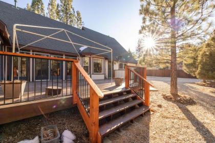 Holiday homes in Big Bear City California