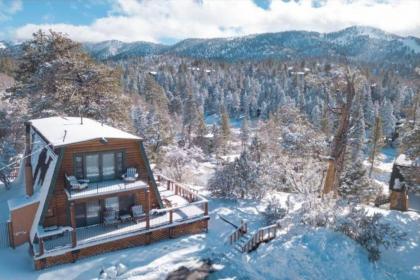 Holiday homes in Big Bear City California