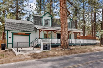 Whiskey mountain Lodge #2028 by Big Bear Vacations