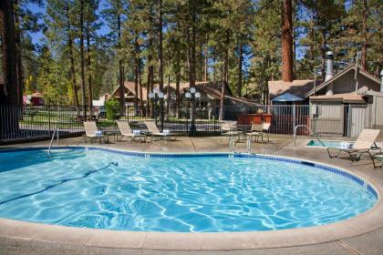 Frontier Hotel Big Bear Ca