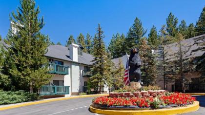 Best Western- Big Bear Chateau