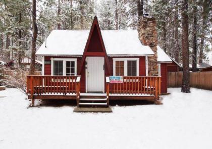 Holiday homes in Big Bear Lake California