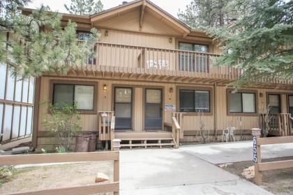 Holiday homes in Big Bear Lake California