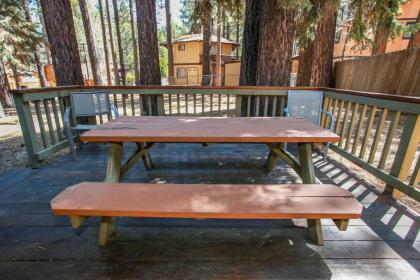 Holiday homes in Big Bear Lake California