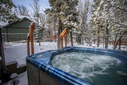 Moose Creek Chalet-1237 by Big Bear Vacations