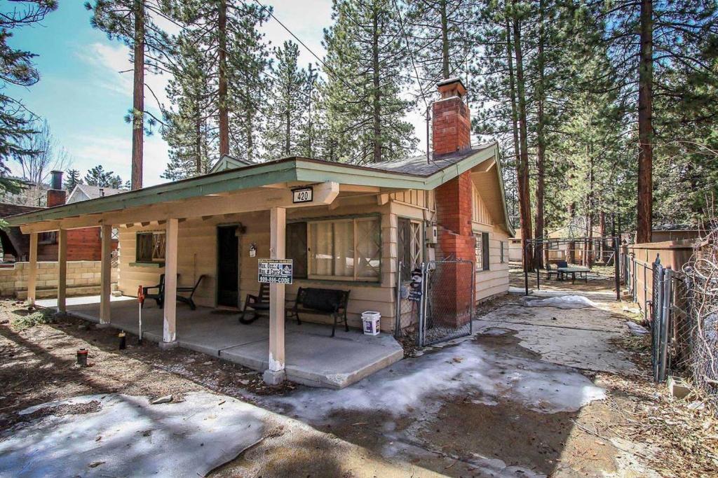 Oriole Cottage-621 by Big Bear Vacations - main image