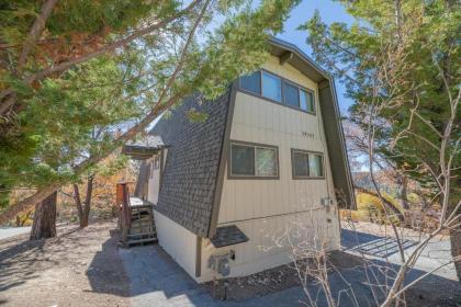 Fawnskin Family Cabin Big Bear Lake California