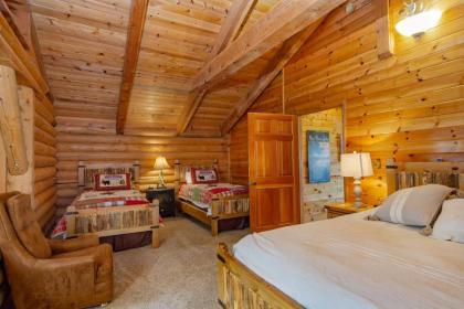 Woodland Log-1887 by Big Bear Vacations - image 11