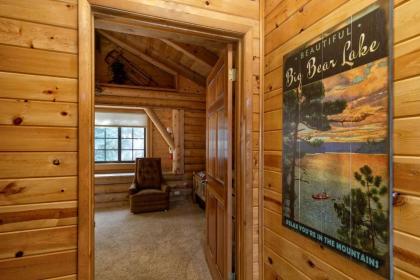 Woodland Log-1887 by Big Bear Vacations - image 18