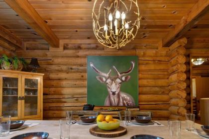 Woodland Log-1887 by Big Bear Vacations - image 3