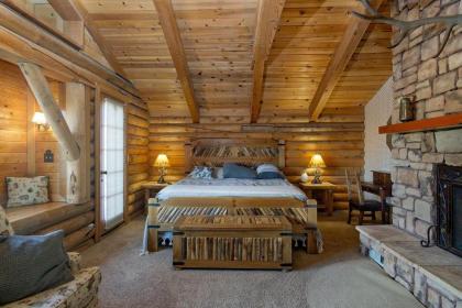 Woodland Log-1887 by Big Bear Vacations - image 5