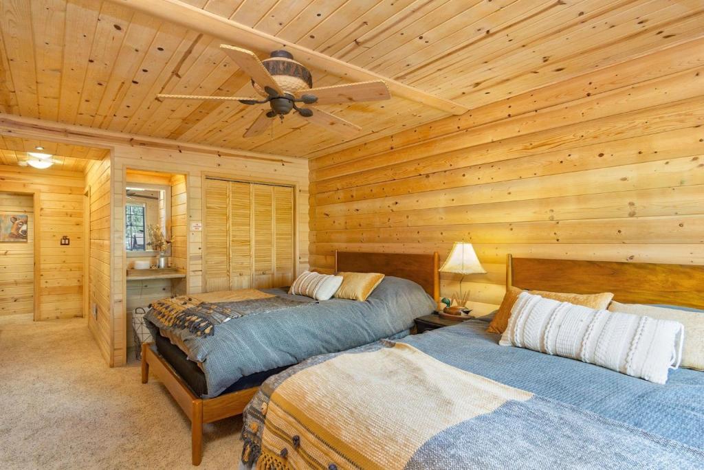 Woodland Log-1887 by Big Bear Vacations - image 7